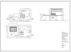 Grundriss: Casa Tia Eulalia