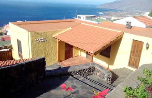 El Hierro, El Hierro: Casa de Goyo Ferienhaus Kanarische Inseln, La Palma, Teneriffa, El Hierro.