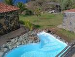 Tijarafe, La Palma: Finca Awara Holiday homes on the Canary Islands, La Palma, Tenerife, El Hierro