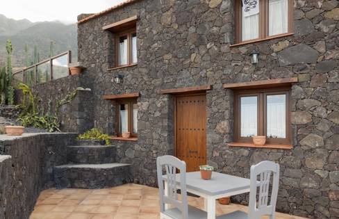 El Hierro / Frontera, El Hierro: Casa Tia Eulalia Ferienhaus Kanarische Inseln, La Palma, Teneriffa, El Hierro.