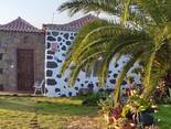 Tijarafe / La Punta, La Palma: Casa El Tributo Ferienhaus Kanarische Inseln, La Palma, Teneriffa, El Hierro.