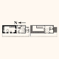 Floor plan: Finca Tia Rosario