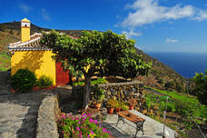 Ferienhaus "Casa Jablitos" auf Array mieten.