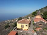 Fuencaliente, La Palma: Casa Jablitos Holiday homes on the Canary Islands, La Palma, Tenerife, El Hierro