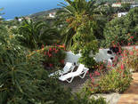 Tijarafe, La Palma: Finca Tia Rosario Ferienhaus Kanarische Inseln, La Palma, Teneriffa, El Hierro.