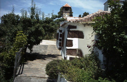 Garafia / El Castillo, La Palma: Casa Maria Presentación Ferienhaus Kanarische Inseln, La Palma, Teneriffa, El Hierro.