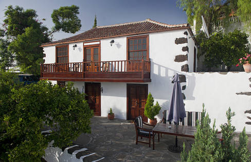 Fuencaliente / Los Quemados, La Palma: Casa Morera Ferienhaus Kanarische Inseln, La Palma, Teneriffa, El Hierro.