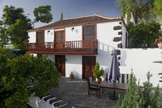 Ferienhaus "Casa Morera" auf Array mieten.