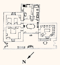 Grundriss: Casa Vistita